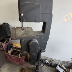 Craftsman  band saw