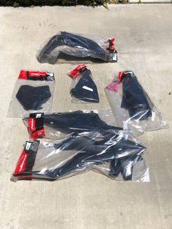 NEW - KTM 2019-2022 SX/SXF Complete Plastic Kit