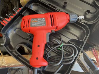 black and decker dr220