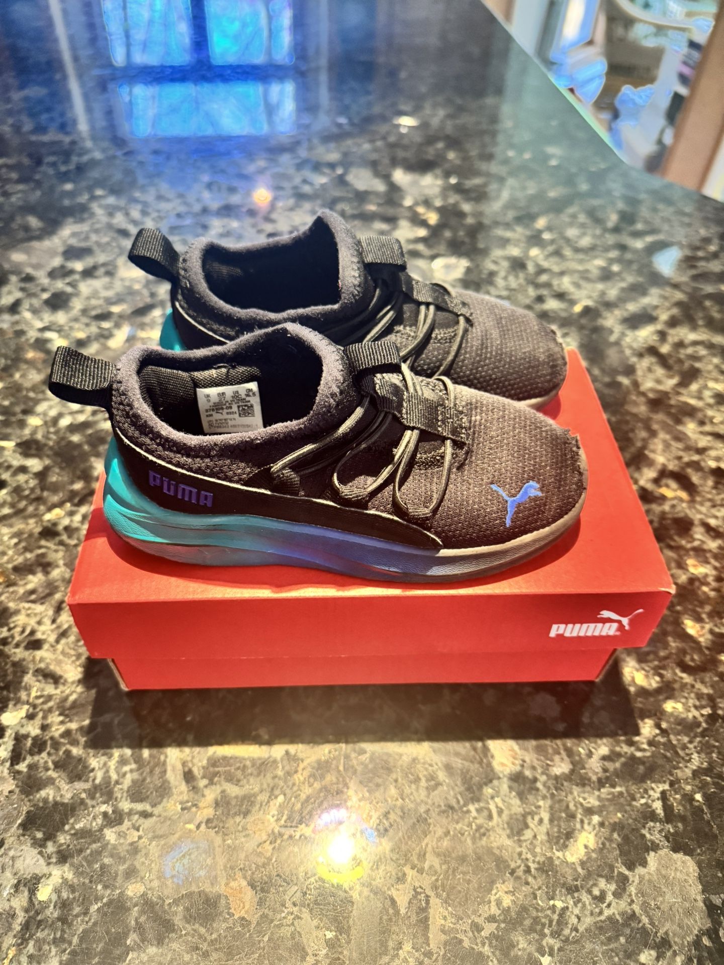 Pumas Size 10C Children/infants Shoes