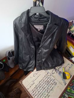 Xl Vintage Wilson's Leather