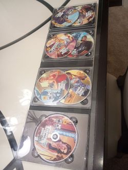 Grand Theft Auto V PC DVD Set