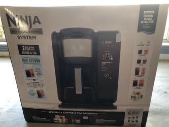Ninja Hot & Cold Brew System