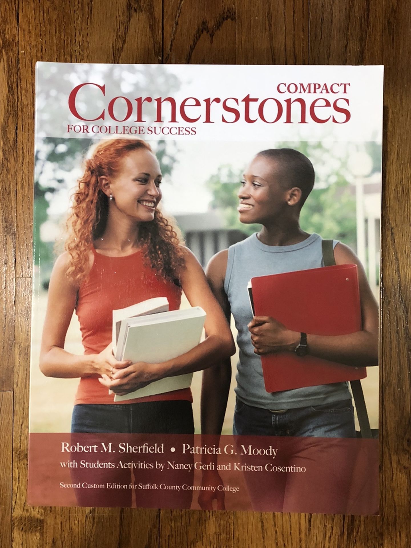 Cornerstones for college success