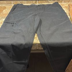 2 Pair Work Pants/ New/ 1 Dickies/ 1 Dockers… Both 38/30