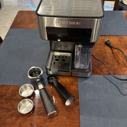 Chefman Coffee Machine 