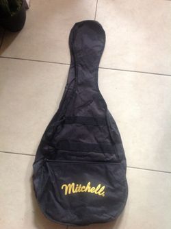 Mitchell guitar soft bag