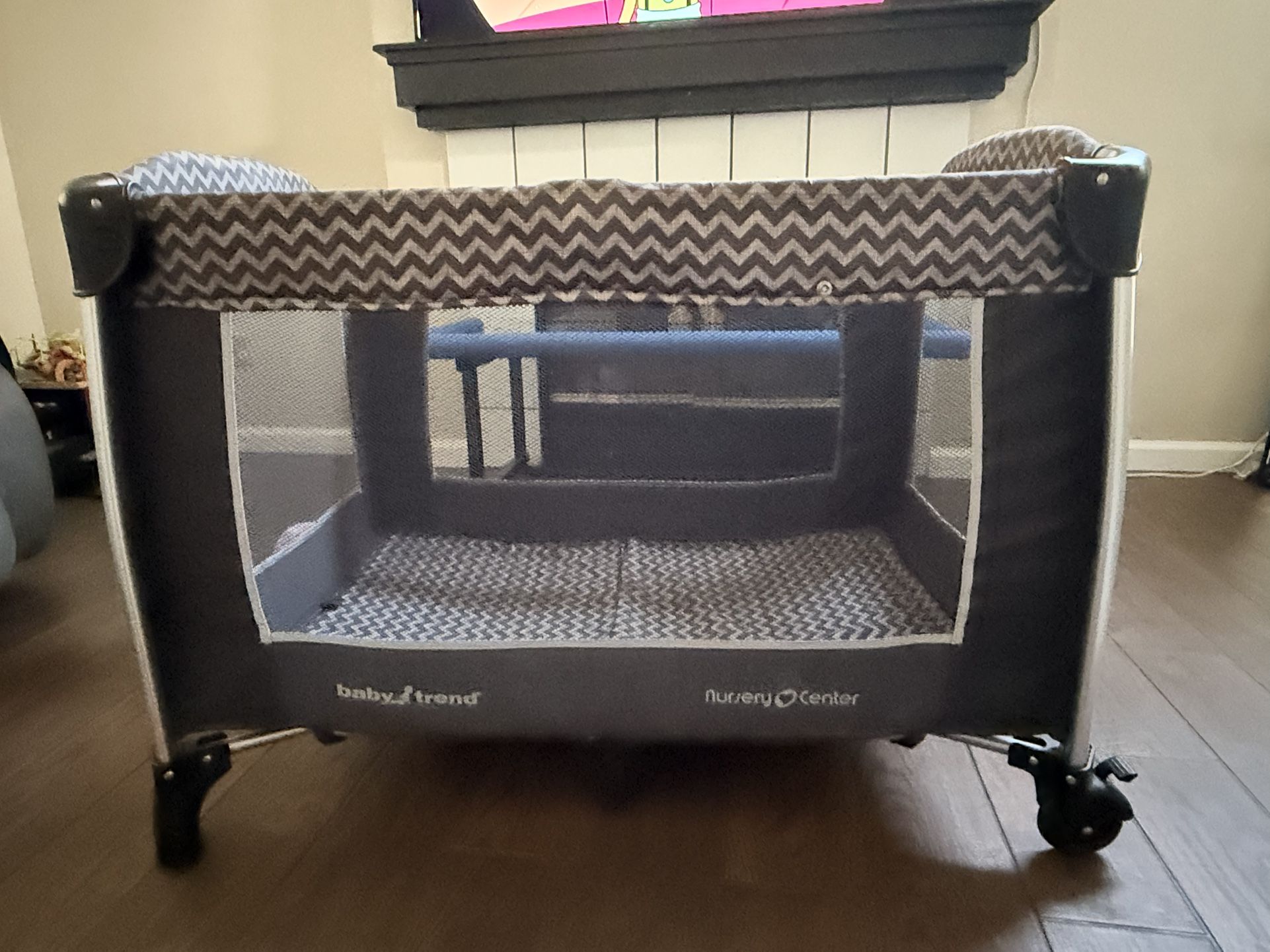 Baby Trend Nursery Center