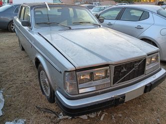 1979 Volvo 262c