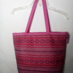 Women's Tapestry Tote Bag 