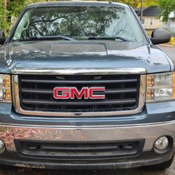 2011 Sierra Sle 1500 4x4