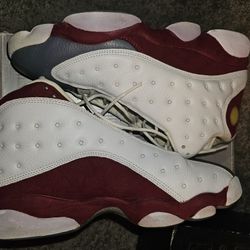 Jordan 13 Grey Toe