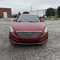 Hyundai Sonata 