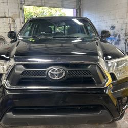 2014 Toyota Tacoma