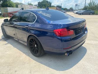 2013 BMW 528i