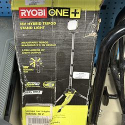 Ryobi Work Light