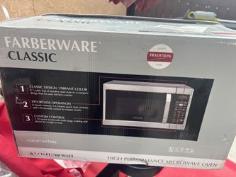 microwave Oven New OBO