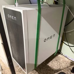 HP Omen Gaming Desktop Tower