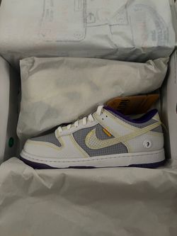 Nike Dunk Low Union Passport Pack Court Purple