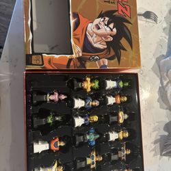 Dbz Chess