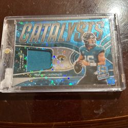 Trevor Lawrence Patch