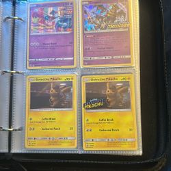 Pokemon Cards - Lot 