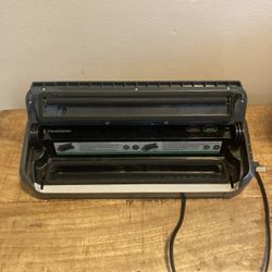 Vacuum Sealer