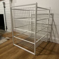 Wire Storage Drawer