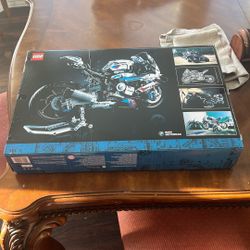 Bran New Lego M1000rr