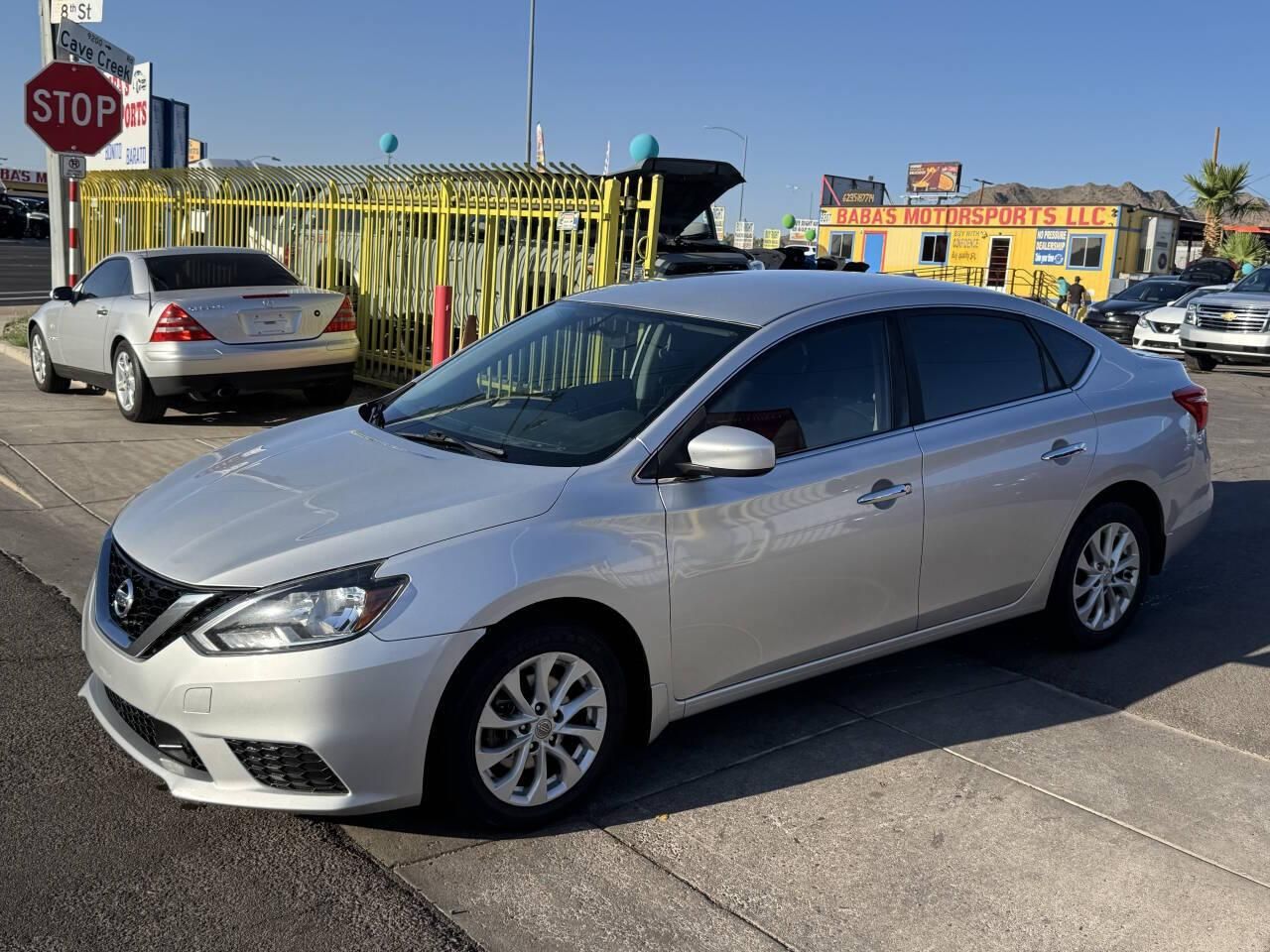 2019 Nissan Sentra
