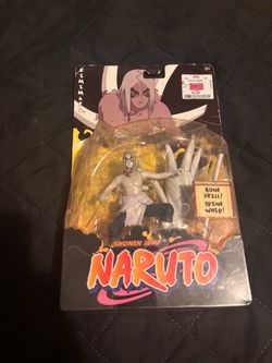Old Naruto figure