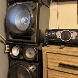 Samsung  Stereo