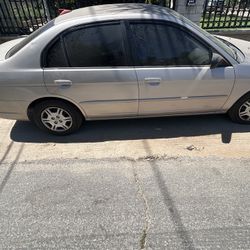 2002 Honda Civic