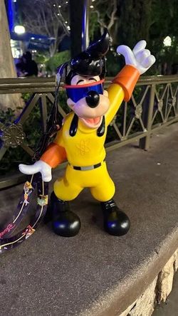 Disney A Goofy Movie Max Powerline Popcorn Bucket – New