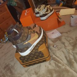 New Louis Vuitton 12s