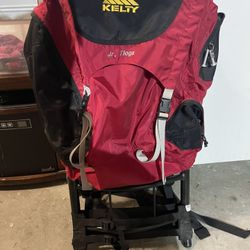 Kelty Jr. Tioga Hiking Backpack