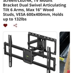Full Motion Tv Mounts 65 And Up 