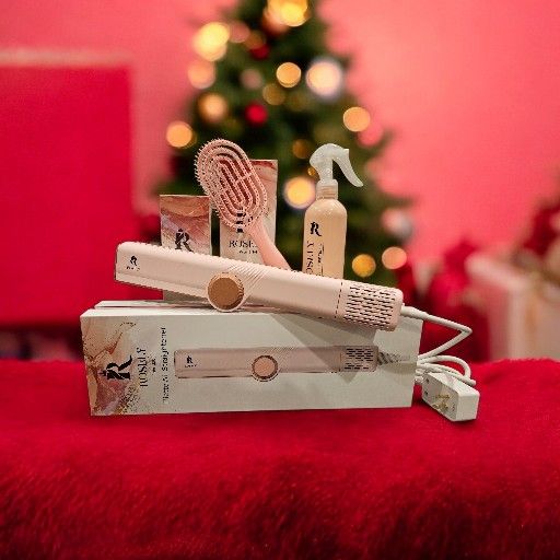 Eliette Air Straightener