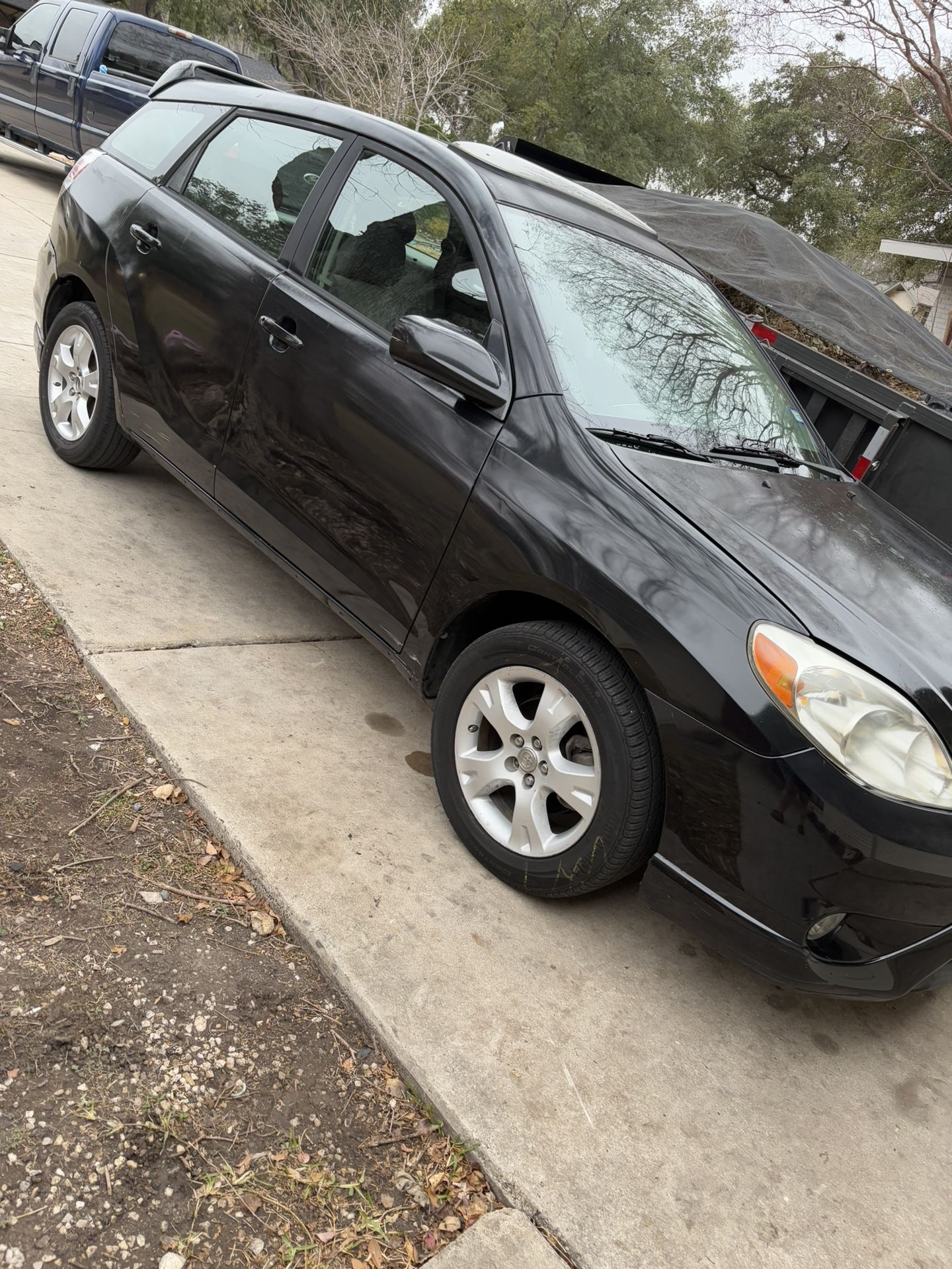 2008 Toyota Matrix