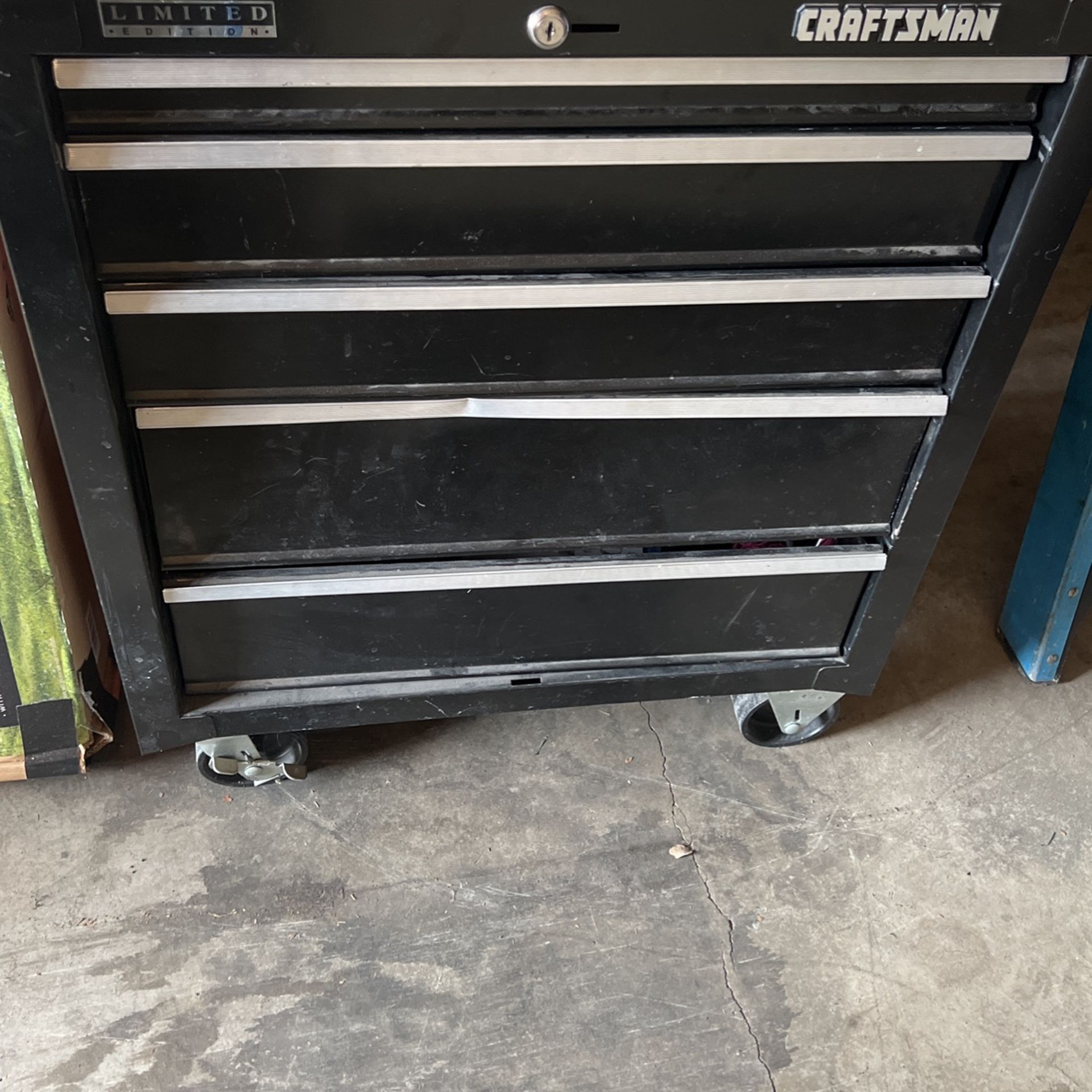 Craftsman Tool Box