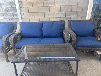 Outdoor furniture