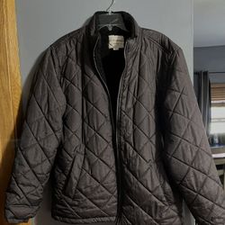 Men’s Weatherproof Vintage Fall Jacket Large