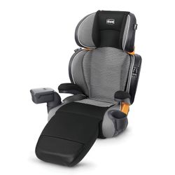 New! Chicco KidFit Zip Air Plus 2-in-1 Belt Positioning Booster Car Seat - $5 Delivery (#1034)