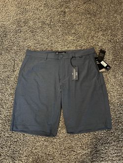 Travis Mathew Golf Shorts Size 35