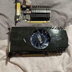 Computer Graphics Cards
