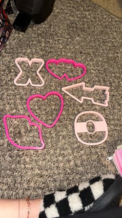 Cookie cutters