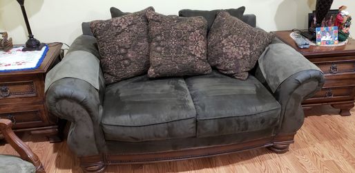 Couch sofa Love seat