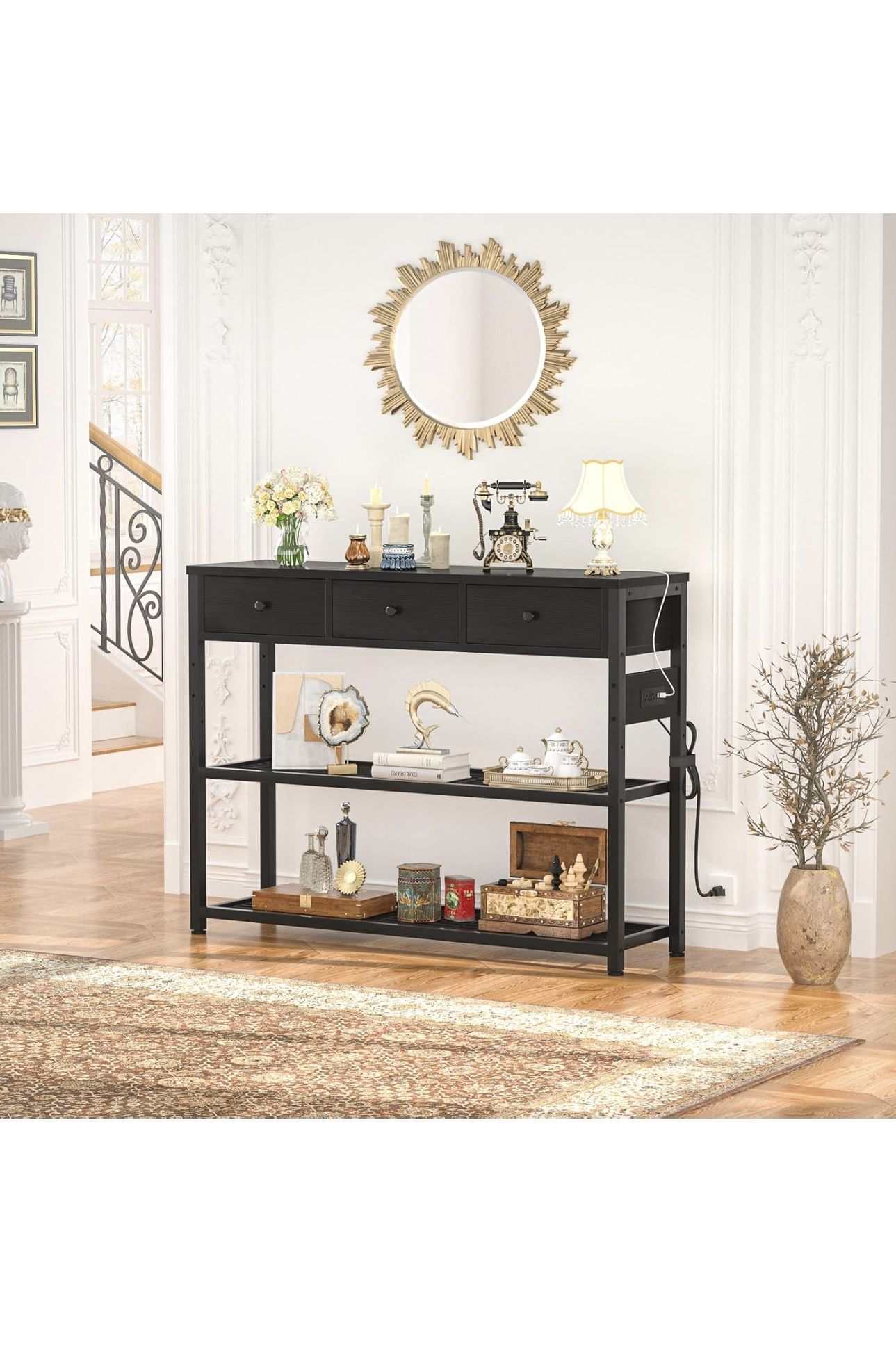 Entry Table