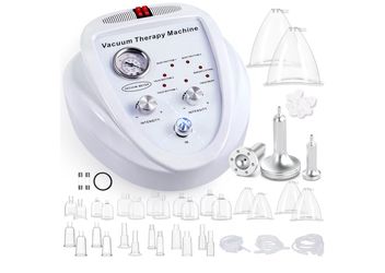 Vacuum Therapy Machine Body Shape Massager