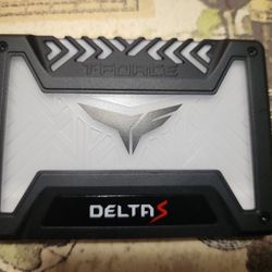 T Force Delta S - 1TB Sata SSD - used in perfect running condition
